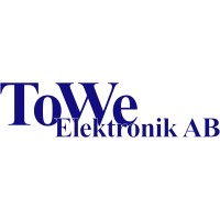 ToWe Elektronik AB logo - Similar company to Masterlite Sweden
