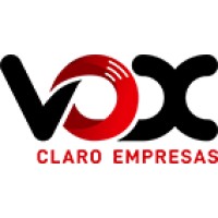 Vox - Claro Empresas logo - Similar company to Vox One Telecom