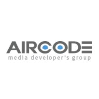 Aircode logo - Similar company to Renomedia