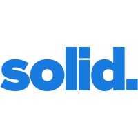 Solid FX logo - Similar company to Logex Patient Engagement