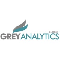 Grey Analytics logo - Similar company to Gray Analytics