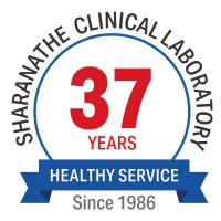 Sharanathe Clinical Laboratory logo - Similar company to Delta Uniforms And Printing Hub