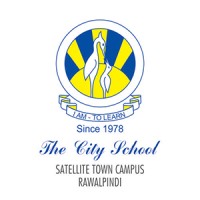 The City School, Satellite Town Campus logo - Similar company to Tech Sharks