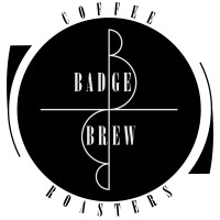 BADGE BREW COFFEE ROASTERS logo - Similar company to Phduo Coffee Roasters