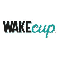 WAKEcup logo - Similar company to Wakecup.Be