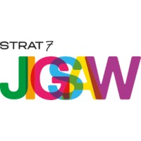 STRAT7 Jigsaw logo - Similar company to STRAT7