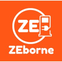 ZEborne logo - Similar company to Onefield