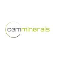 Cemminerals NV logo - Similar company to Vvm Cement (Crh)