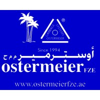 Ostermeier Fze logo - Similar company to Mcloud Aircon