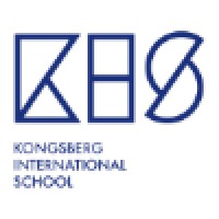 Kongsberg International School logo - Similar company to Lenoo As