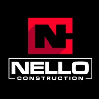 Nello Construction Company logo - Similar company to Construction Junction