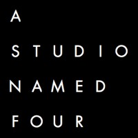 A Studio Named Four logo - Similar company to Studio Lieke Sanders