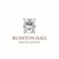 Rushton Hall Hotel & Spa logo - Similar company to Park Hall Hotel & Spa