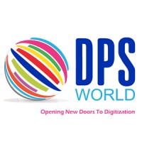 DPS World, Digital Printing & Signage Exhibition logo - Similar company to Enrock Impex Pvt Ltd Co.