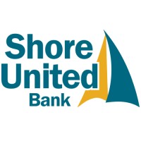 Shore United Bank logo - Similar company to F&M Bank (Farmers & Merchants Bank)