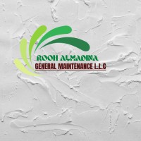ROOH ALMADINA GENERAL BUILDING  MAINTENANCE L.L.C logo - Similar company to O3J Contracting & General Maintenance Llc
