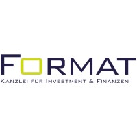 FORMAT Kanzlei für Investment & Finanzen GmbH logo - Similar company to Heinrich Pott Gmbh & Co. Kg