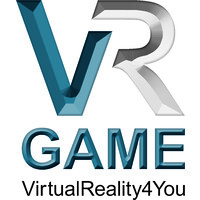 VRgame logo - Similar company to Vrgame