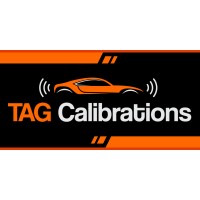 TAG Calibrations logo - Similar company to Tag Auto Group