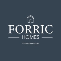 Forric Homes logo - Similar company to Studionorth