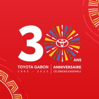 Toyota Gabon logo - Similar company to Bernabé Gabon
