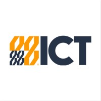 ICT Inc. logo - Similar company to Asterisk Technologies