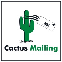 Cactus Mailing Company logo - Similar company to Aidant Fire & Security
