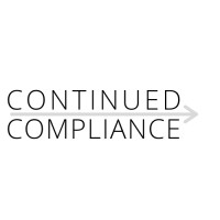 Continued Compliance logo - Similar company to Transformativemed