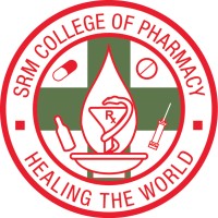 SRM College of Pharmacy logo - Similar company to Manipal College Of Pharmaceutical Sciences (Mcops), Manipal