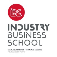 Industry Business School | ESTG P. PORTO logo - Similar company to Guestdash