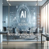 AI Legal Recruitment logo - Similar company to Ai Professionals