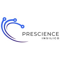 Prescience Insilico logo - Similar company to Aganitha