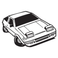 Joy Ride Records logo - Similar company to Simone Records