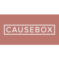 CauseBox Brand Partner logo - Similar company to Currant™ 3D & Sugar Lab