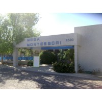 Mesa Montessori