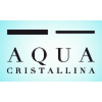 Aqua Cristallina logo - Similar company to Bere Bene S.R.L.