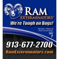 Ram Exterminators KC logo - Similar company to Hoffman Pest Control