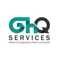 GHQ Services logo - Similar company to Trend By Stepwell Smart Solutions