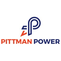 Pittman Power logo - Similar company to Vector Power