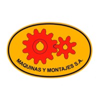Máquinas y Montajes SA logo - Similar company to Consorcio Electrico Industrial S.A.C.