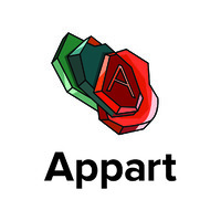 Appart | Marketing-Communicatie Bureau logo - Similar company to Web Wings