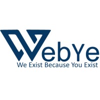 WebYe logo - Similar company to Analytics Career
