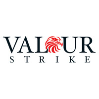 Valour Strike logo - Similar company to Victor79
