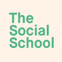 The Social School (Marketing Training Agency) logo - Similar company to Brb Agency
