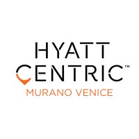 Hyatt Centric Murano Venice logo - Similar company to East Asia Student Association