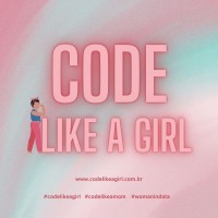 Code Like a Girl logo - Similar company to Code Like A Girl