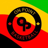 On Point Basketball logo - Similar company to Boardgains Fitness Board Game