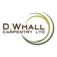 D Whall Carpentry logo - Similar company to Warhurst Bourne