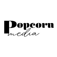 Popcorn Media logo - Similar company to Markedsoversigten.Dk