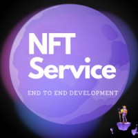 NFT Service logo - Similar company to Aktarytech